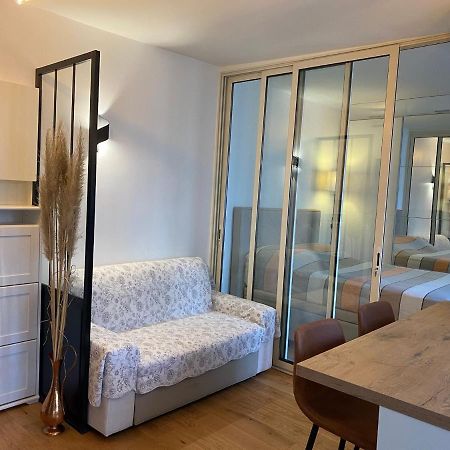 Ferienwohnung Ollya Paris Exterior foto