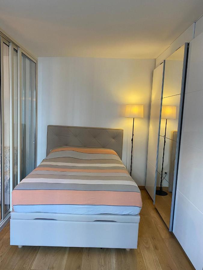 Ferienwohnung Ollya Paris Exterior foto
