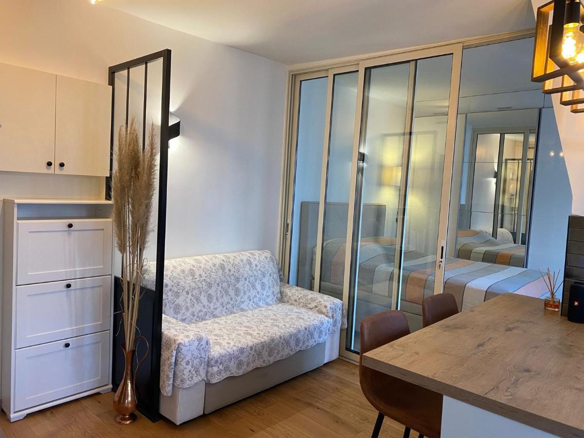 Ferienwohnung Ollya Paris Exterior foto