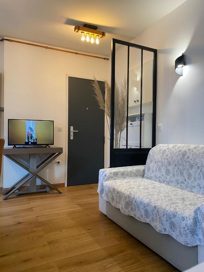 Ferienwohnung Ollya Paris Exterior foto