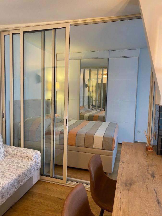 Ferienwohnung Ollya Paris Exterior foto